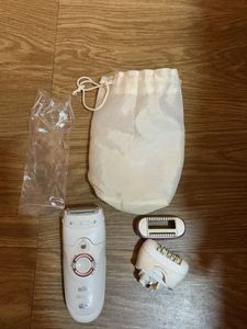 Braun Epilator Silk-epil 9