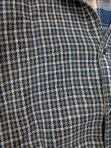 Men's Two in One Shirt