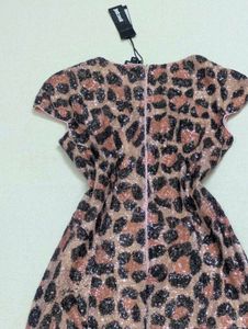 ⭐SALE⭐ Authentic JUST CAVALLI Luxury Sequin Dress