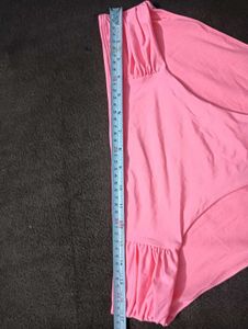 Pink Swim new🤎 Bikini Bottom