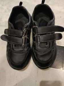Force 10 by Liberty Unisex School Shoes