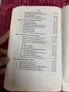 History Of India Textbook