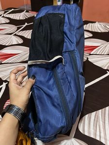 Reebok Blue Backpack