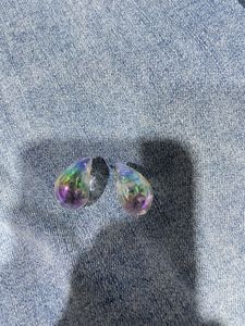 Teardrop Dangle Earrings