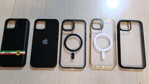 Iphone 13 Back Cover Combo