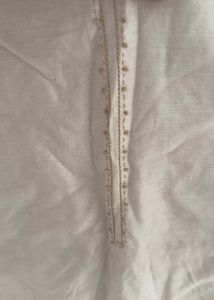Like New Fabindia Pure Silk Festive Kurta