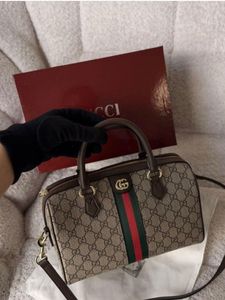 Imported Gucci duffle