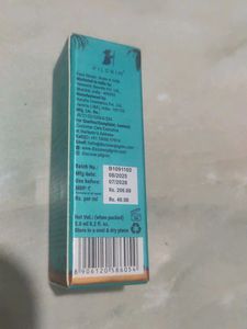 Pilgrim Peeling solution