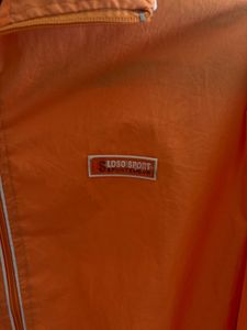 sport model jacket