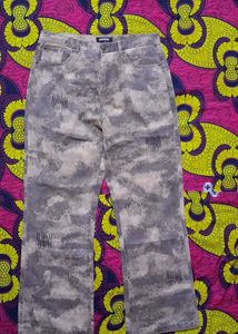 Title:Men's Grey Camouflage Jeans/Pants | Urscon D