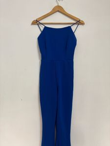 Missguided sexy Royal Blue Dress