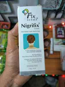 Fixderma Nigrifix Cream