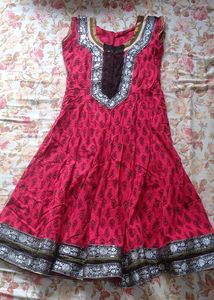 Anarkali Kurti