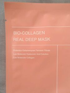 Bio-Collagen Real Deep Mask Sheet