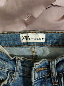 ZARA JEANS
