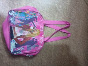Hannah Montana Pink Backpack