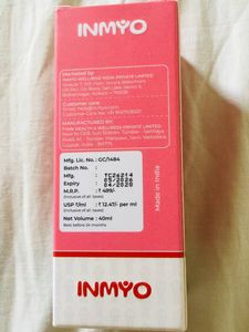 INMYO🤍Intimate Glow Roll-On &amp; Wash Set