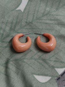 Chic Hoop Earrings