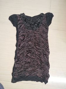 Imported Mini Dress