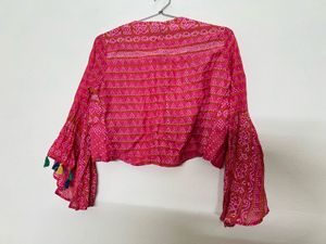 3 Boho Ethnic shrugs