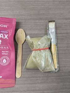 Mountainor Bikini &amp; Face Wax Powder