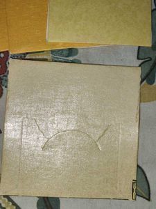 Elegant Indian Wedding Invitations Set