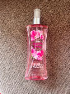 Long lasting Fragrance Body Spray