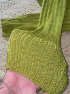 Green Full Sleeve Top