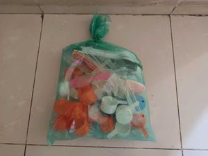 Plastic Spoons
