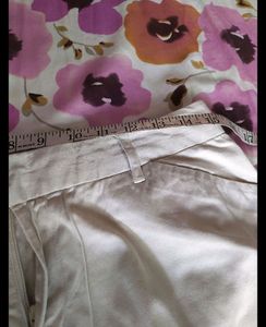 Smart Beige capri