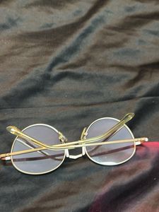 rose gold translucent sunglasses