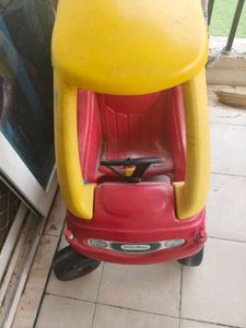 Little Tikes Cozy Coupe Toy Car