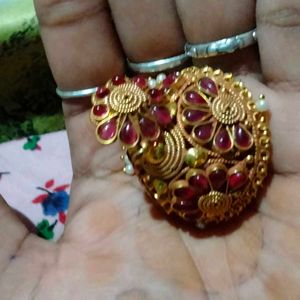 Stunning Indian Jhumka Earrings