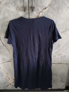 Cute Bedtime Routine Navy Blue T-Shirt