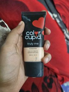 Color Cupid Truly Me Foundation