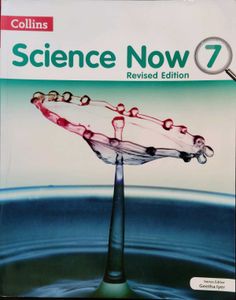 Class 7 Collins Science Now Textbook