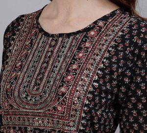 (new) anarkali very good quality