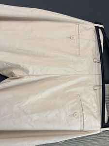 Men's Beige Chinos