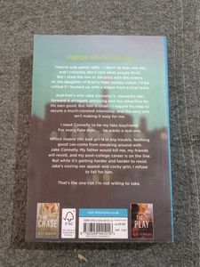 The Risk by Elle Kennedy
