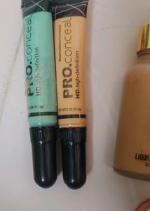 Mini makup Combo