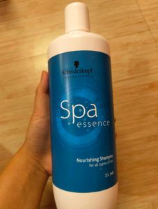 Schwarzkopf Professional Spa Essence Shampoo
