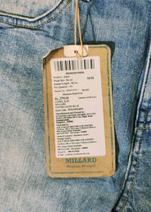 Wrangler Men's Casual Jeans. New With Tag . Good