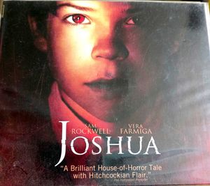 Joshua - Art, Film & Photography Book