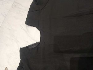 Elegant Black Kurta Set with Dupatta