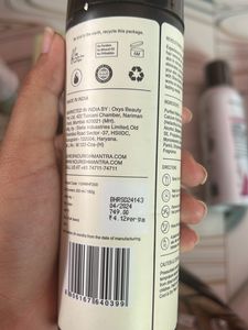 HAIR REMOVAL SPRAY / FOAM