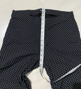 Linea Domani Limited Edition Polka Dot Capri Pants