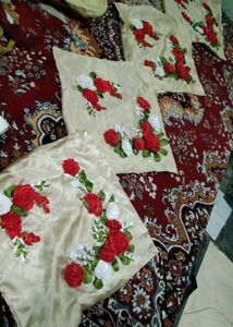 Patchwork Cushion Covers