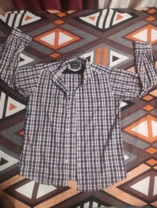 Men's Classic Checkered Shirt