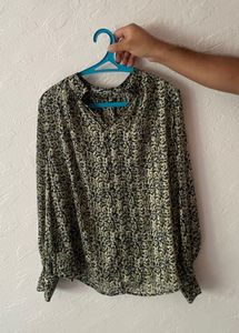 Floral Printed Tunic