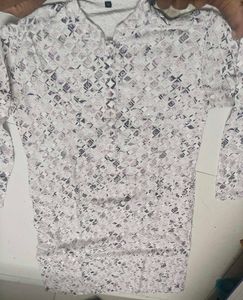 Beautifully Embroidered Kurta